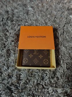 Brown Monogram Wallet