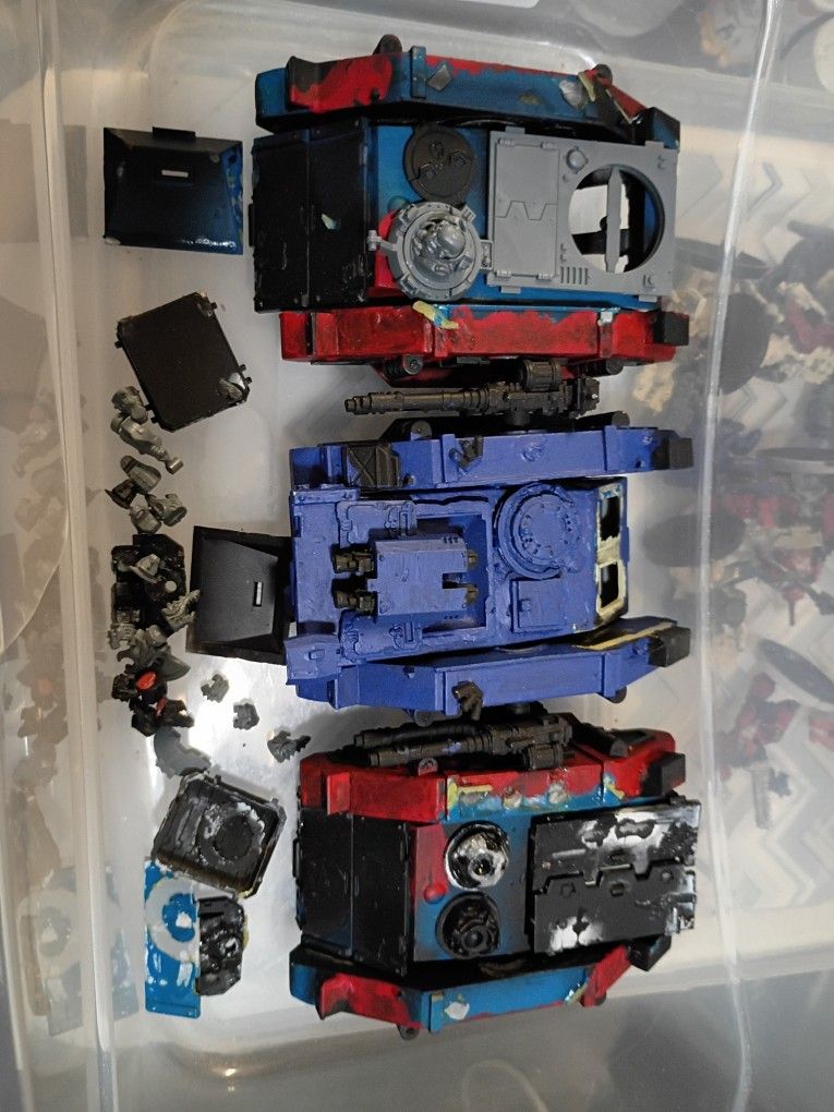 Warhammer 40K