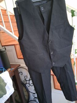 Boys suit