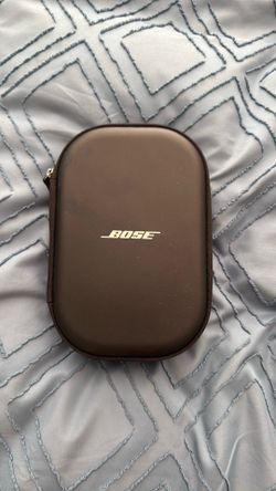 Bose quietcomfort