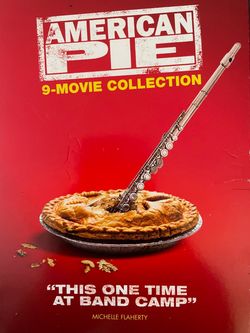 AMERICAN PIE 9-Movie Collection (DVD-2021) NEW!