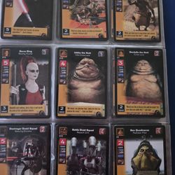Star Wars Cards