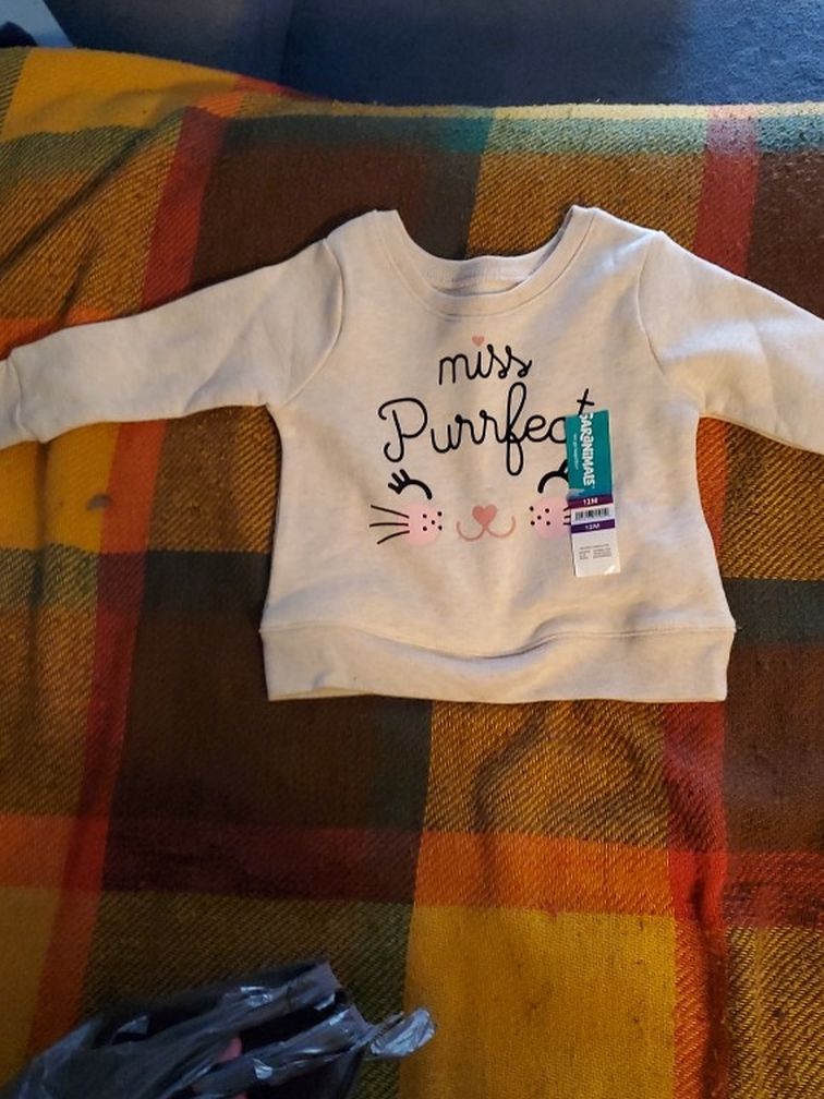 12 Months Sweatshirt