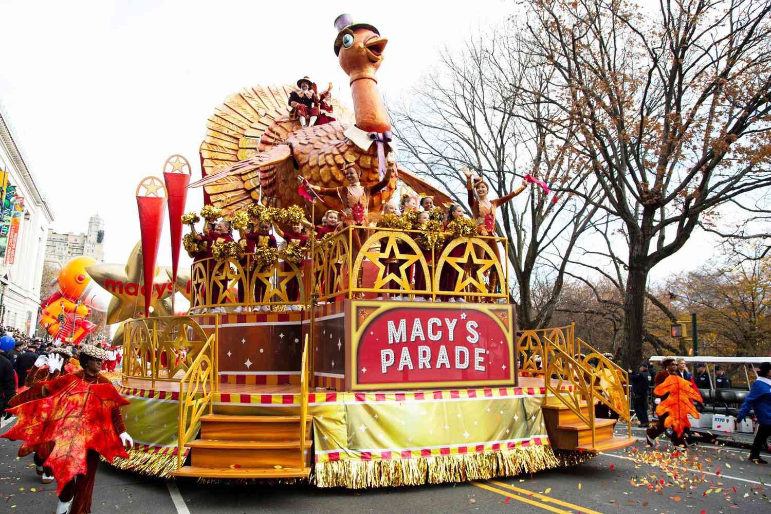 2022 Macy’s Thanksgiving day parade Tickets