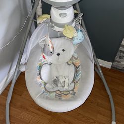 Electric Swing For Babies