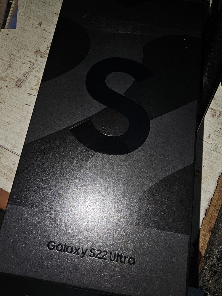 Samsung Galaxy Ultra 22 Plus