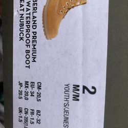 Brand New Kids Tim’s 