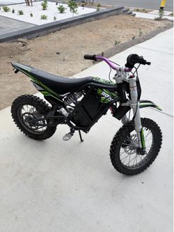 Electric Dirt Bike
