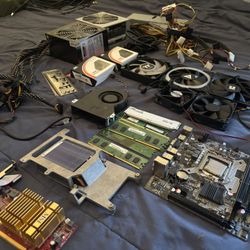 Spare Pc Parts 