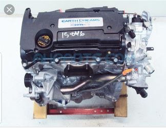 Honda accord 2013 -2017 engine