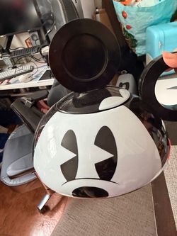 Mickey pot