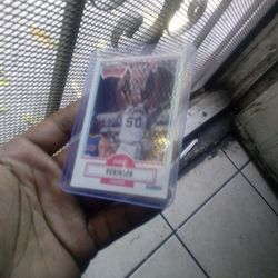David Robinson Rookie Card 
