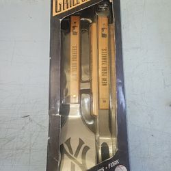 New York Yankees, BBQ Set