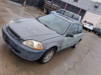 1996 Honda Civic