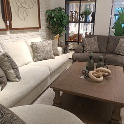 Soletren Living Room Set In Stone
Ashley Furniture$10 Down Payment And Financing Available