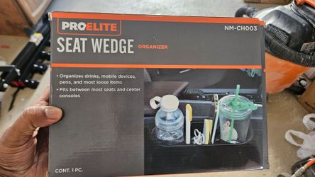 Car Seat Organizer – New – $5