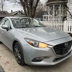 2018 Mazda Mazda3