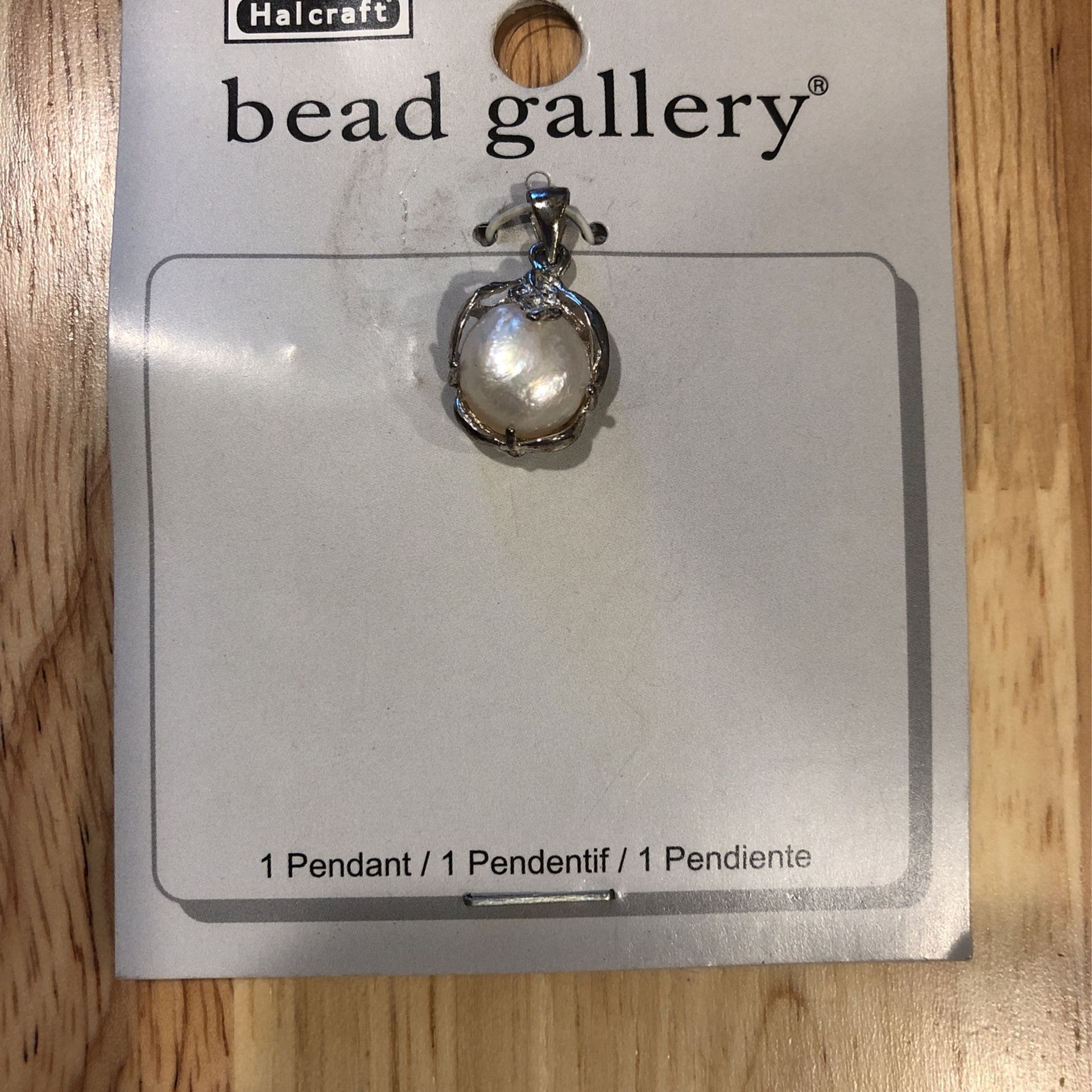 Bead Pendant