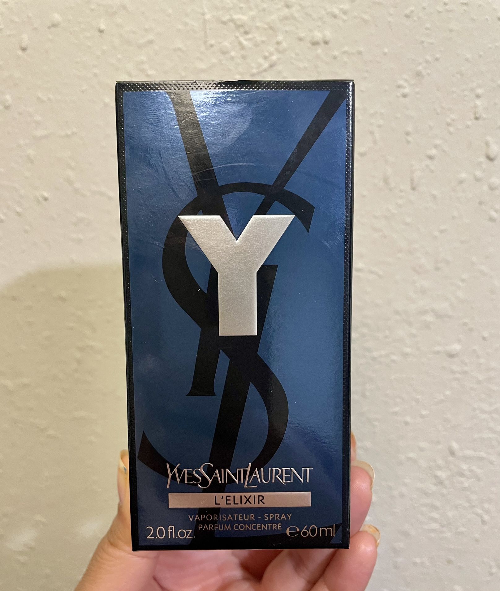 New YSL Fragrance For Men