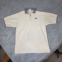 Blue Crab Clothing Mens sz Large Polo shirt