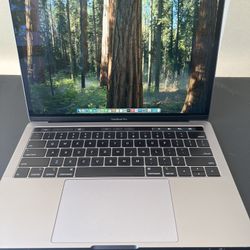 2018 13in MacBook Pro 8gb/256gb