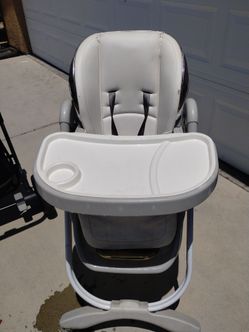 High chair $20
