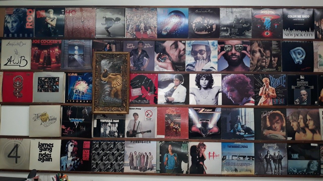 LP Vintage
