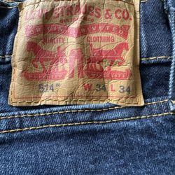 Levi Jeans Brand New 
