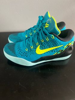 Nike Kobe 9 elite size 6.5 in women