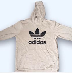 Adidas Originals Trefoil Pullover Hoodie