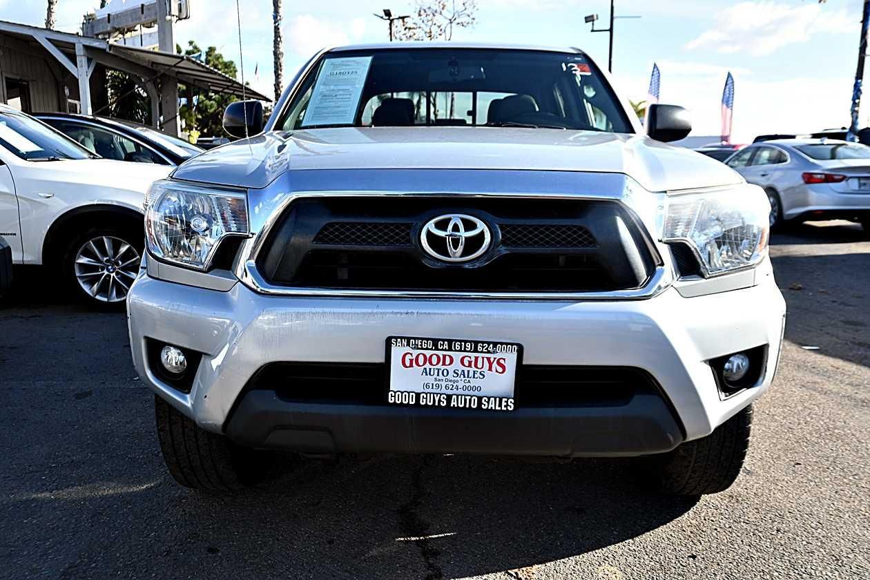 2013 Toyota Tacoma