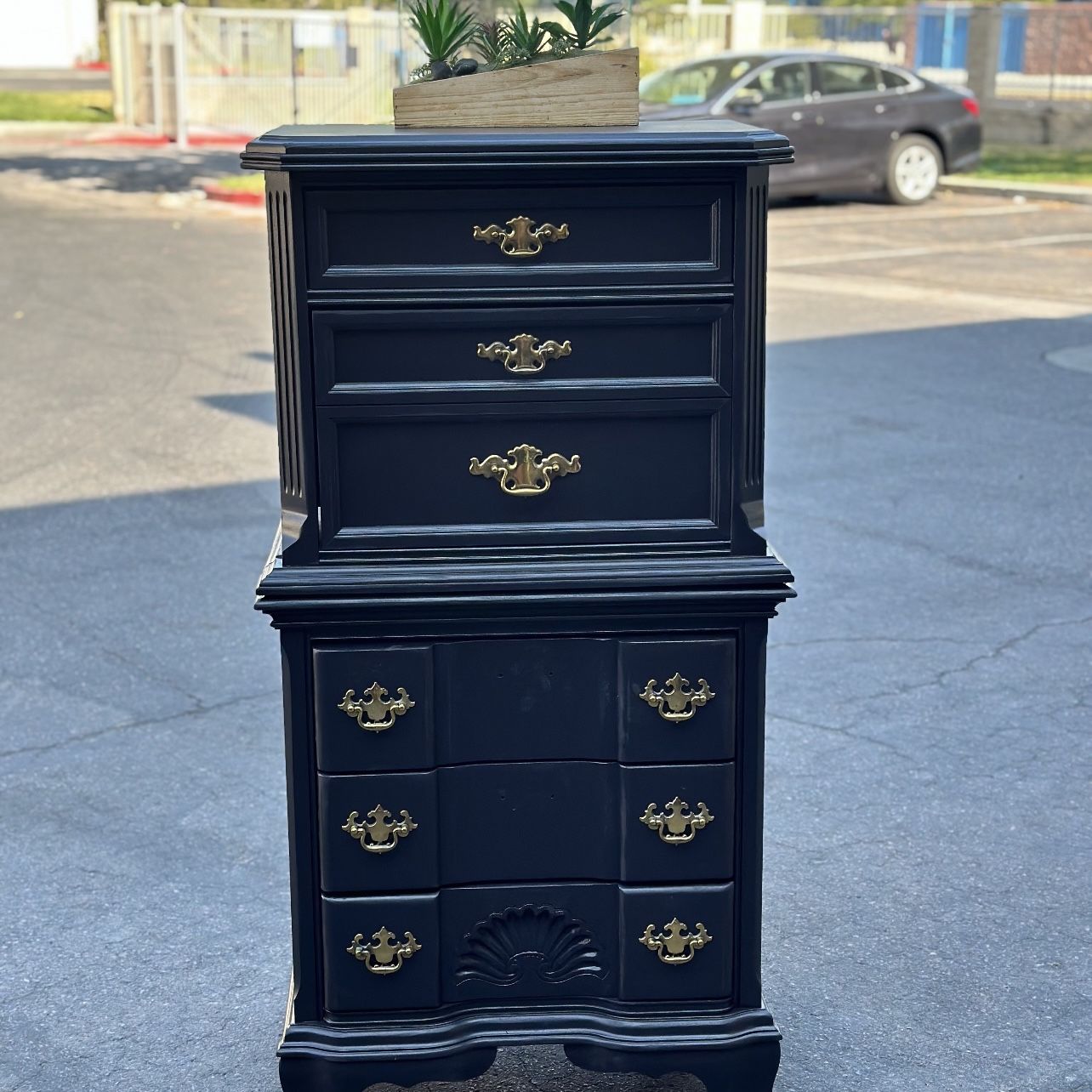 tall skinny black dresser Fixwal for Bedroom, Narrow Storage Dresser Organizer with 5 Fabric Drawers, Nightstand Furniture in Closet, Entryway, Hallway : Home & Kitchen books or baby items Likimio 31.5-in W Black 5