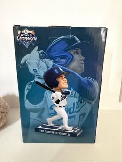 Ohtani bobble head