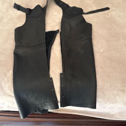 Men’s Riding Chaps