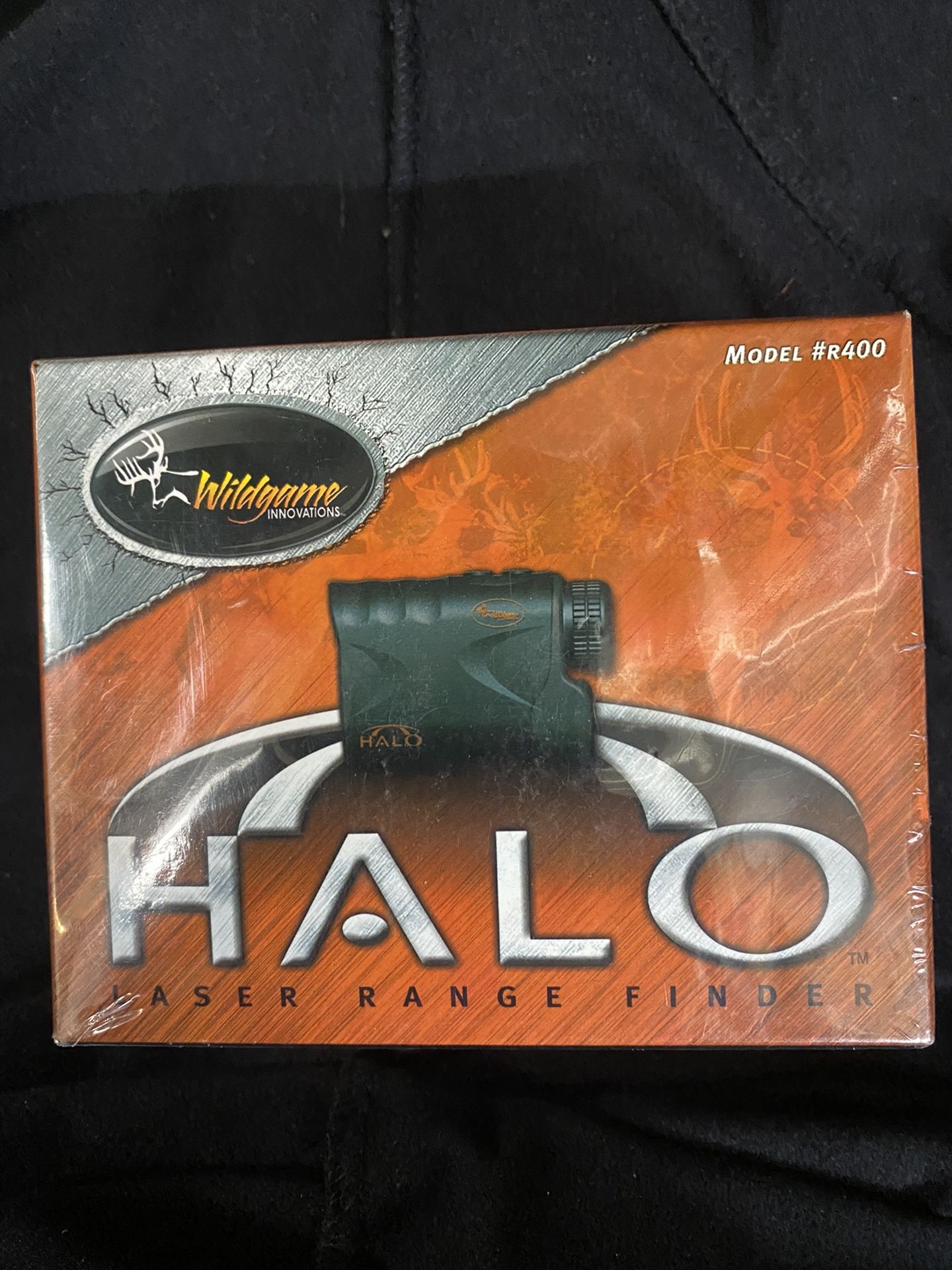 Halo Laser Range Finder