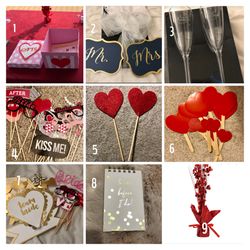 Wedding Decorations