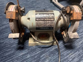 Bench Grinder