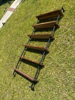 Wall shelf