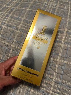 Paco Rabanne 1 Million Lucky Eau de Toilette 200ml spray box