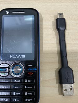 Huawei C5110 Perfect Working Condition Unlocked