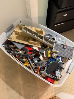 Legos Huge Haul!!! 100+ pounds