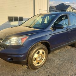 2011 Honda Cr-v