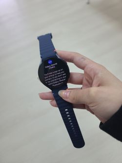 Samsung - Galaxy Watch 6 44mm BT R940 (Pre-Owned) Good Graphite