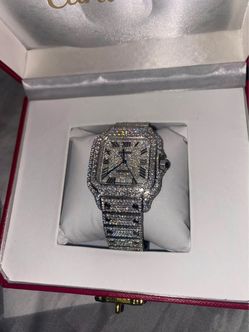 Cartier watch