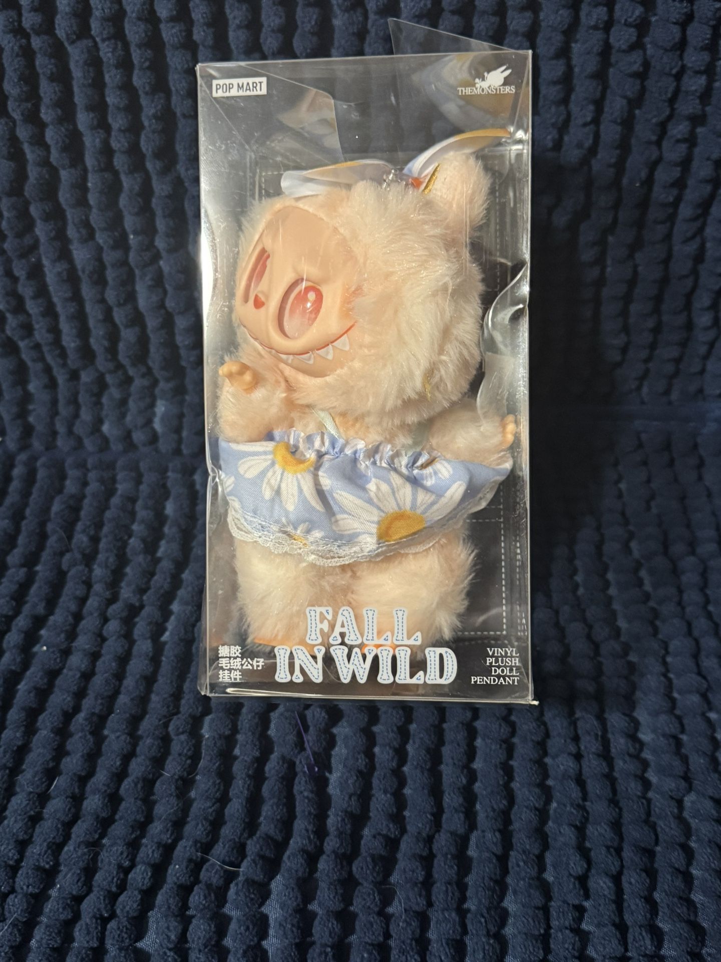 POP MART x Labubu - THE MONSTERS - FALL IN WILD