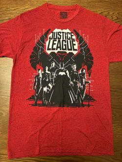 Justice League T-shirt - Size L