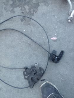 Chevy parts