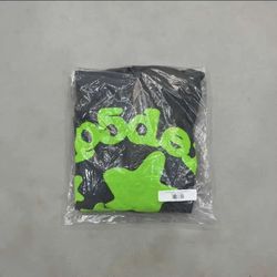 Spider Hoodie Size M