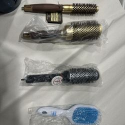Professional Hairbrushes