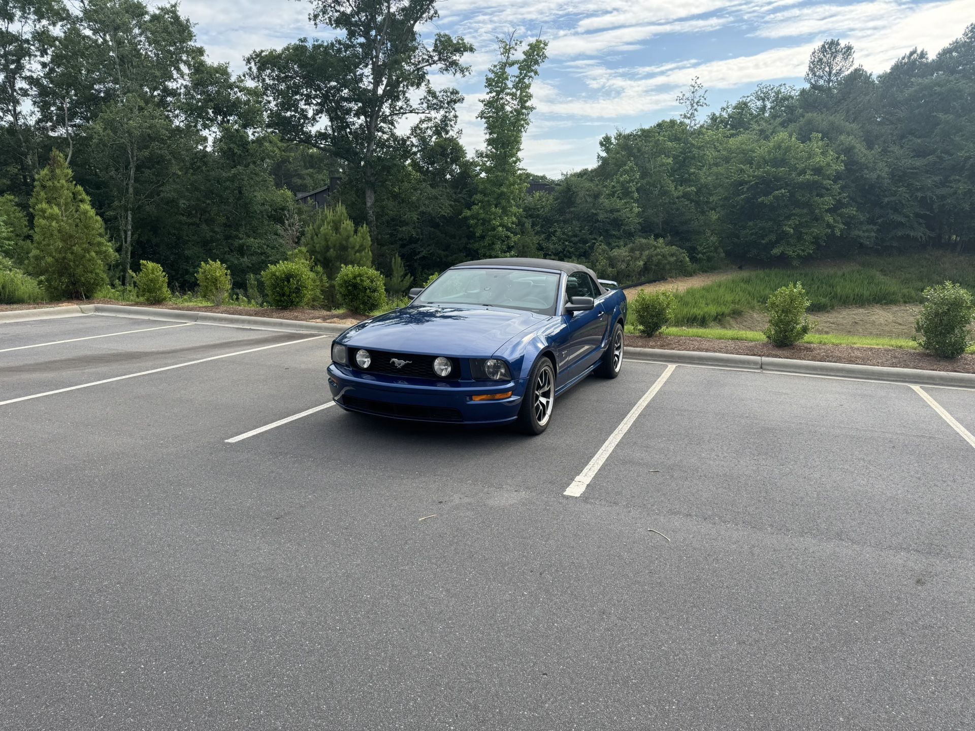 2006 Ford Mustang